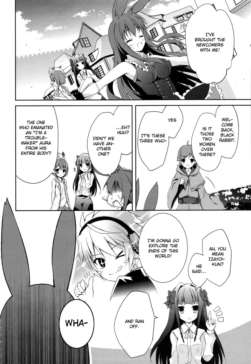 Mondaijitachi ga Isekai kara Kuru sou desu yo? Chapter 1 page 24 - Chapter 1: The Summoning of Troublemakers