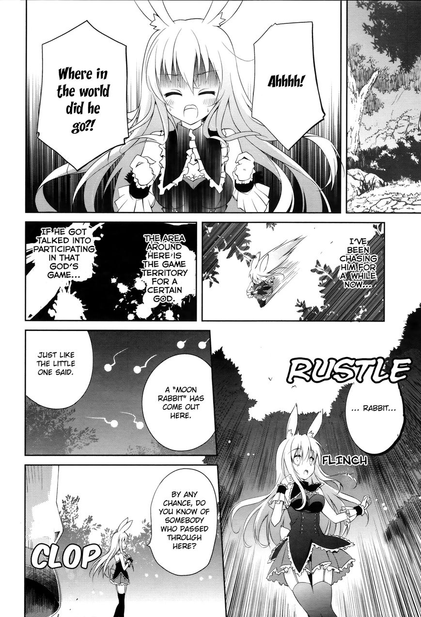 Mondaijitachi ga Isekai kara Kuru sou desu yo? Chapter 1 page 28 - Chapter 1: The Summoning of Troublemakers