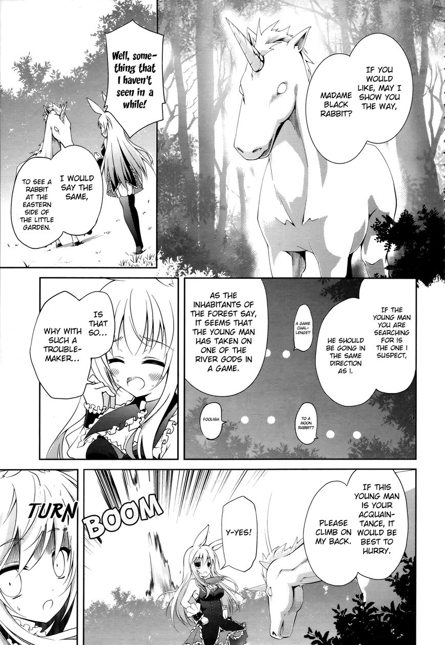 Mondaijitachi ga Isekai kara Kuru sou desu yo? Chapter 1 page 29 - Chapter 1: The Summoning of Troublemakers