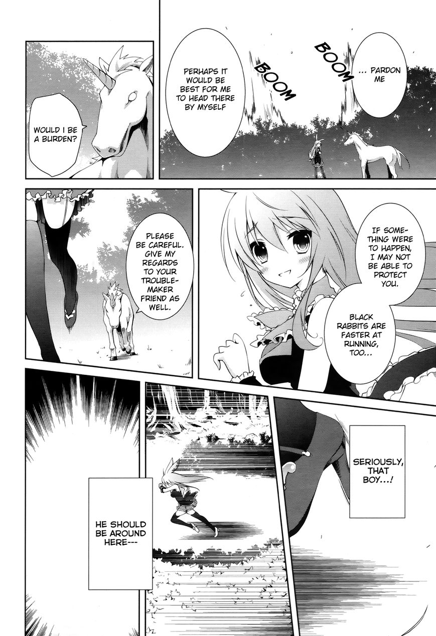 Mondaijitachi ga Isekai kara Kuru sou desu yo? Chapter 1 page 30 - Chapter 1: The Summoning of Troublemakers