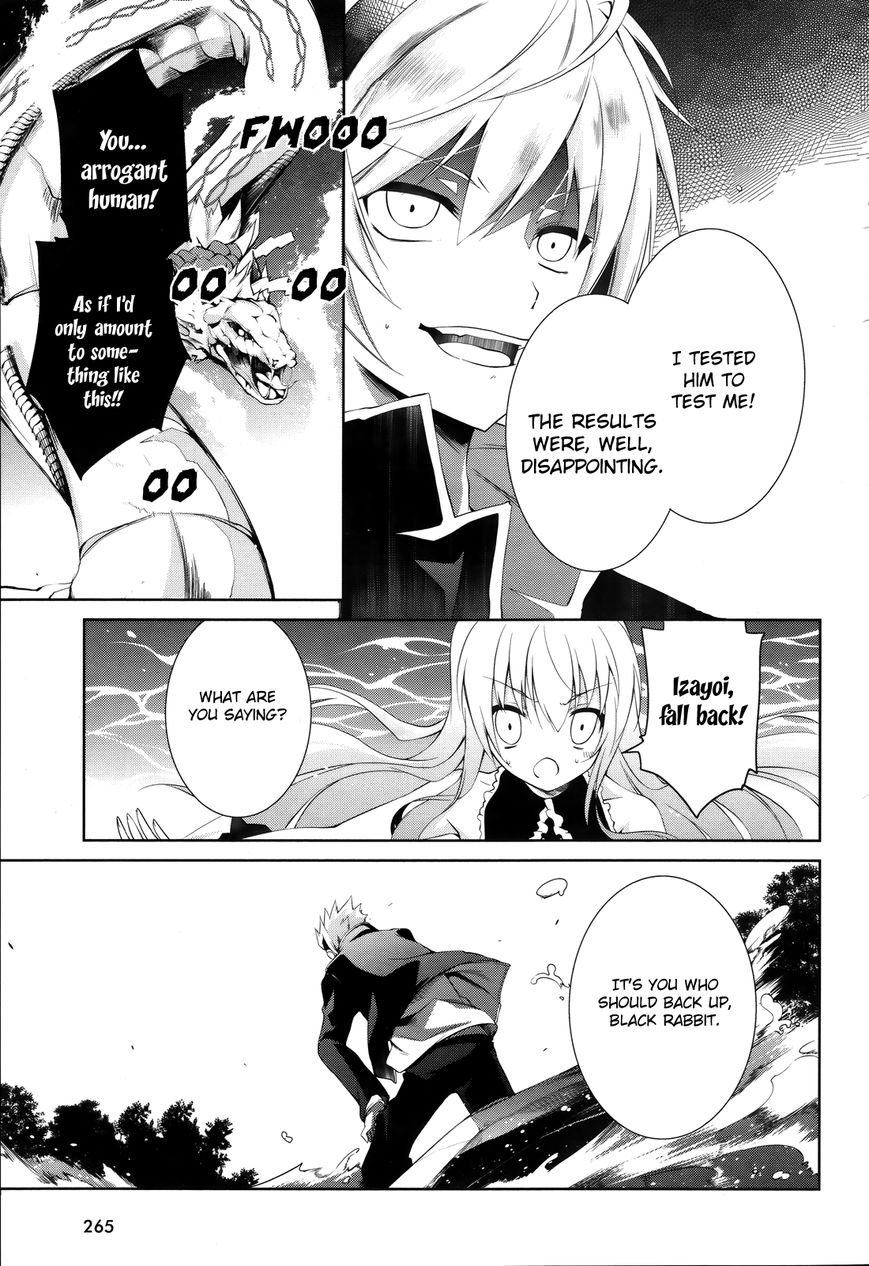 Mondaijitachi ga Isekai kara Kuru sou desu yo? Chapter 1 page 33 - Chapter 1: The Summoning of Troublemakers