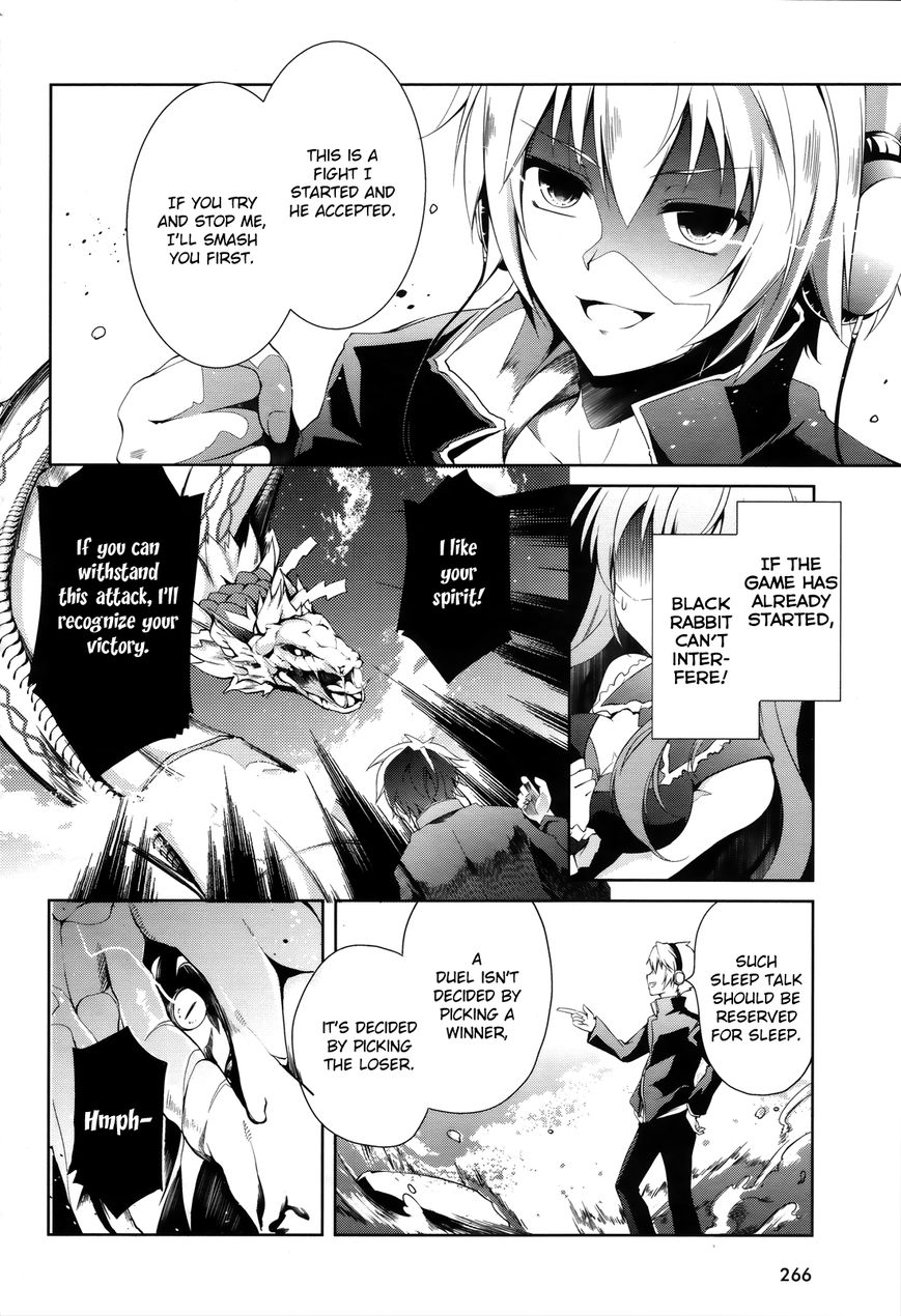 Mondaijitachi ga Isekai kara Kuru sou desu yo? Chapter 1 page 34 - Chapter 1: The Summoning of Troublemakers