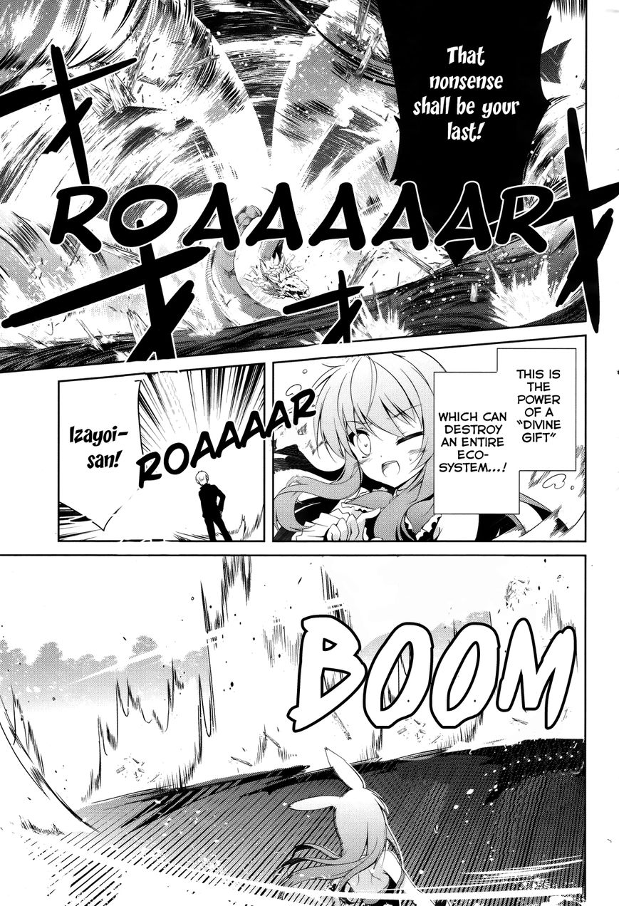 Mondaijitachi ga Isekai kara Kuru sou desu yo? Chapter 1 page 35 - Chapter 1: The Summoning of Troublemakers