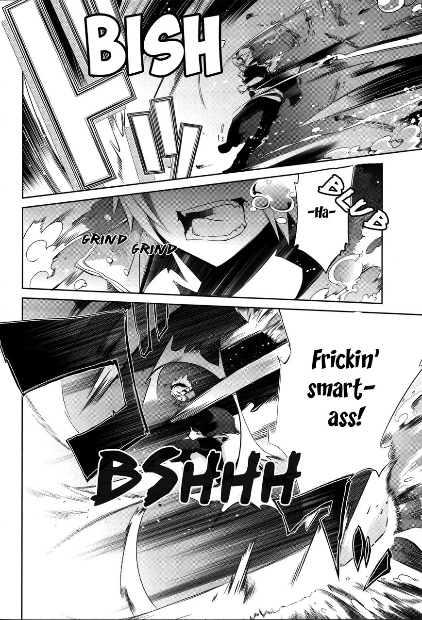 Mondaijitachi ga Isekai kara Kuru sou desu yo? Chapter 1 page 36 - Chapter 1: The Summoning of Troublemakers
