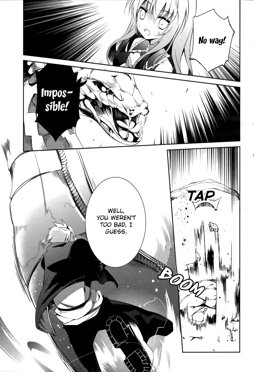 Mondaijitachi ga Isekai kara Kuru sou desu yo? Chapter 1 page 37 - Chapter 1: The Summoning of Troublemakers