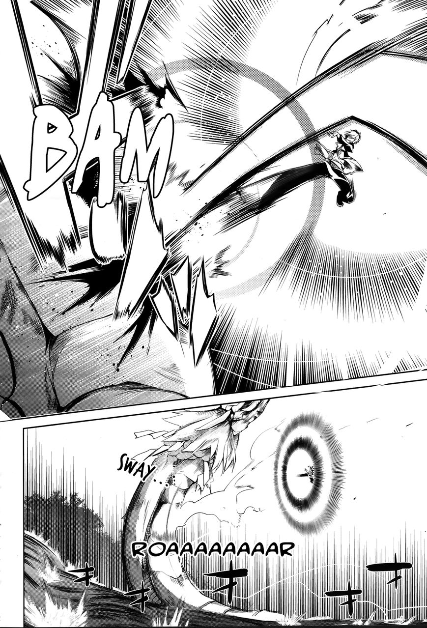 Mondaijitachi ga Isekai kara Kuru sou desu yo? Chapter 1 page 38 - Chapter 1: The Summoning of Troublemakers