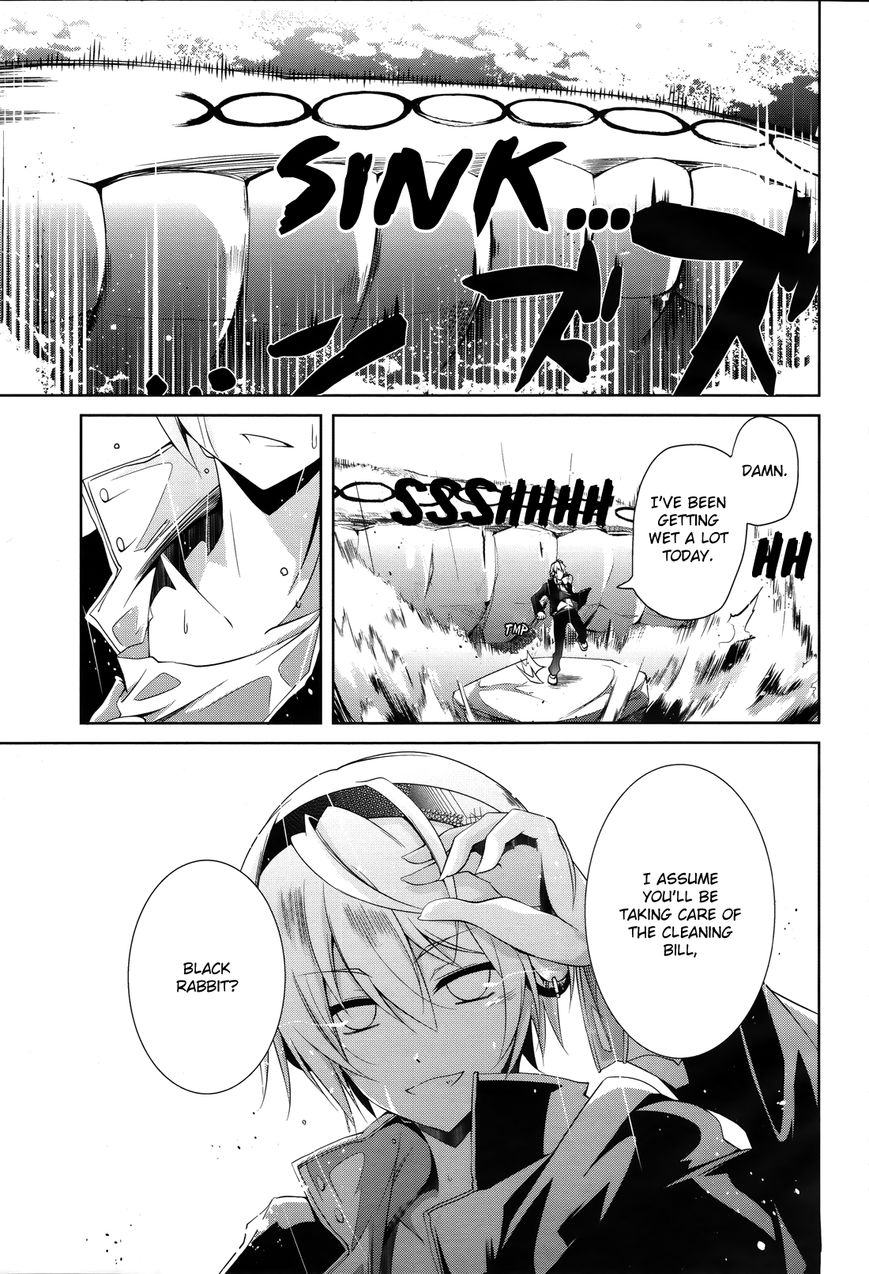 Mondaijitachi ga Isekai kara Kuru sou desu yo? Chapter 1 page 39 - Chapter 1: The Summoning of Troublemakers
