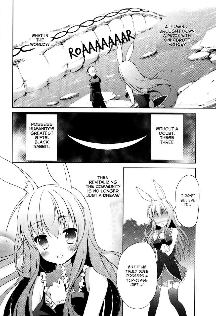 Mondaijitachi ga Isekai kara Kuru sou desu yo? Chapter 1 page 40 - Chapter 1: The Summoning of Troublemakers
