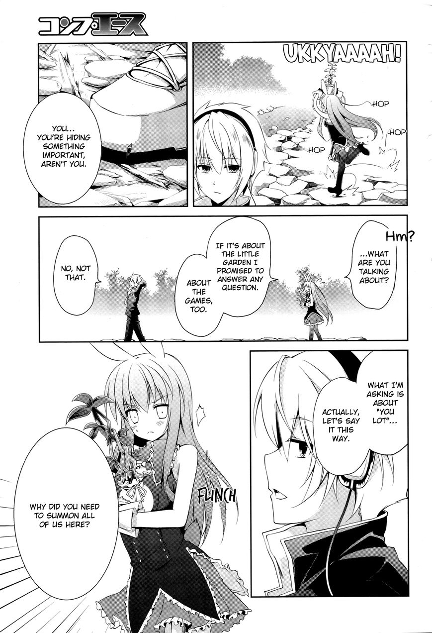 Mondaijitachi ga Isekai kara Kuru sou desu yo? Chapter 1 page 43 - Chapter 1: The Summoning of Troublemakers