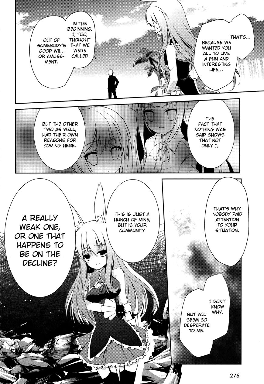 Mondaijitachi ga Isekai kara Kuru sou desu yo? Chapter 1 page 44 - Chapter 1: The Summoning of Troublemakers