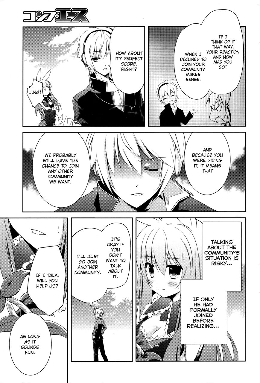 Mondaijitachi ga Isekai kara Kuru sou desu yo? Chapter 1 page 45 - Chapter 1: The Summoning of Troublemakers