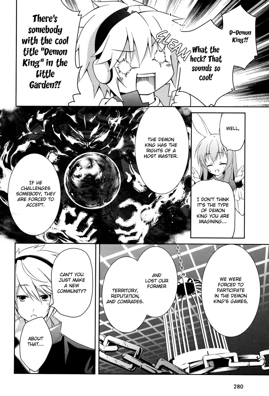 Mondaijitachi ga Isekai kara Kuru sou desu yo? Chapter 1 page 48 - Chapter 1: The Summoning of Troublemakers