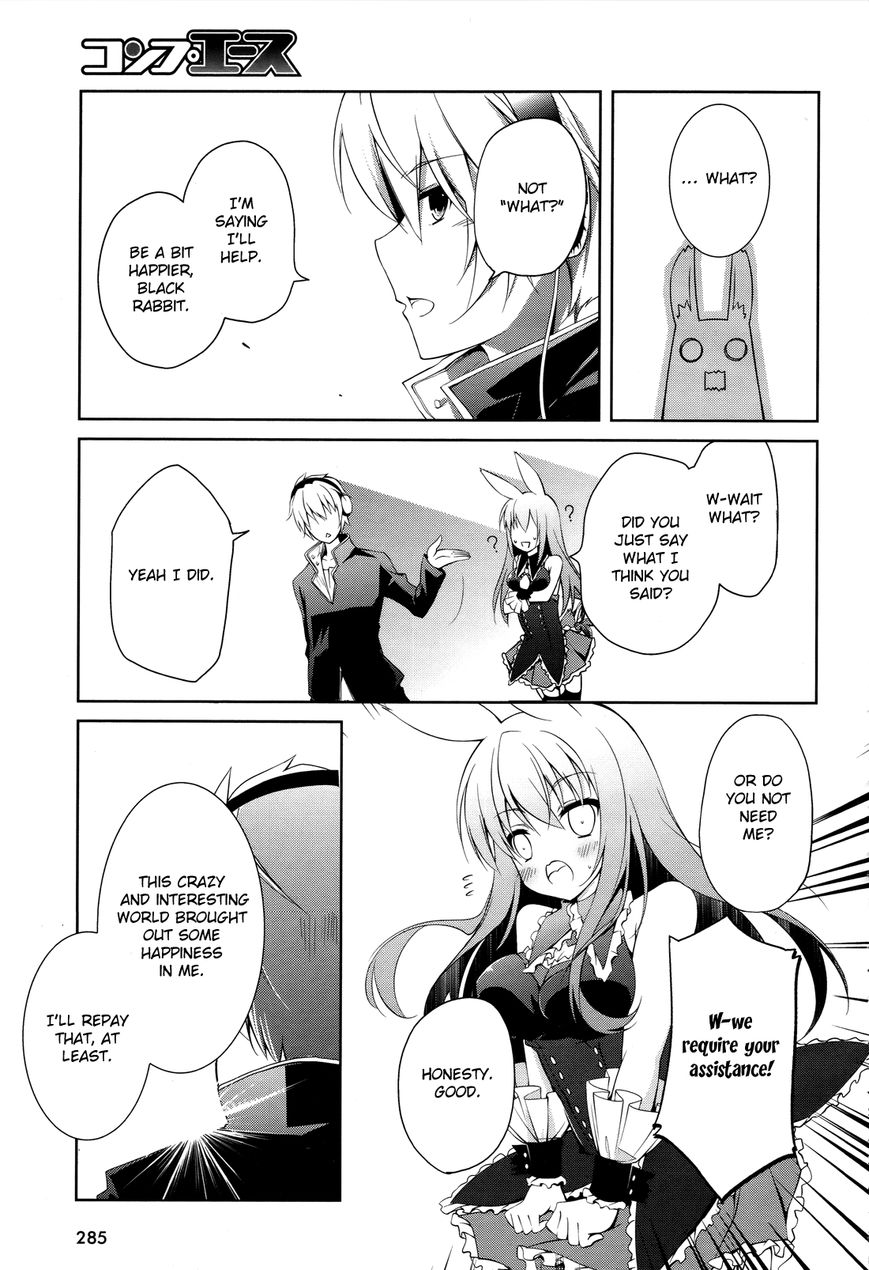 Mondaijitachi ga Isekai kara Kuru sou desu yo? Chapter 1 page 53 - Chapter 1: The Summoning of Troublemakers