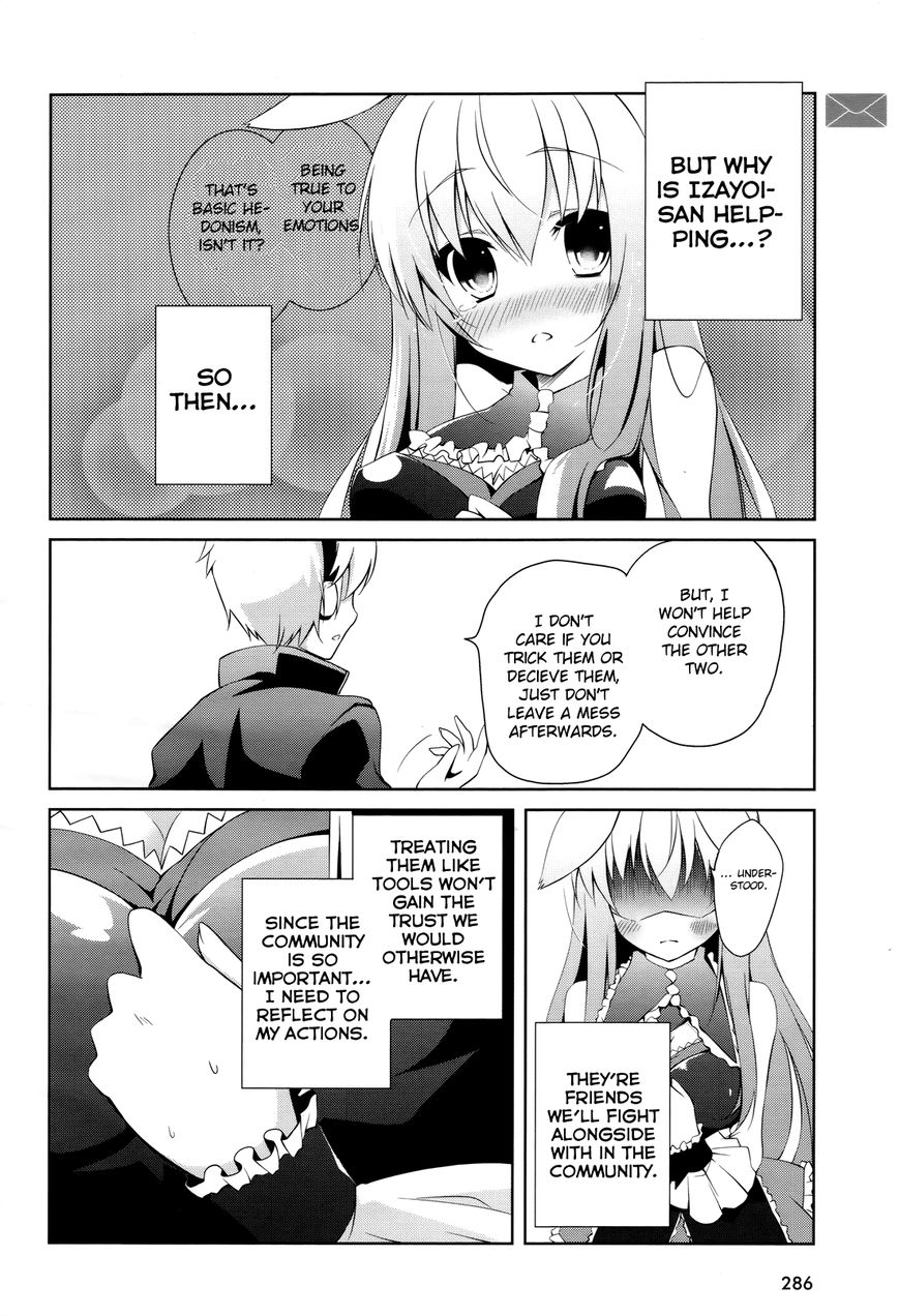 Mondaijitachi ga Isekai kara Kuru sou desu yo? Chapter 1 page 54 - Chapter 1: The Summoning of Troublemakers