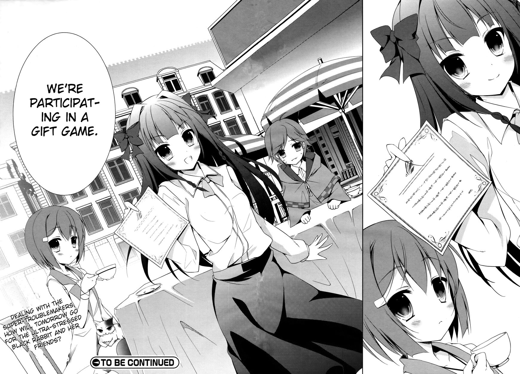Mondaijitachi ga Isekai kara Kuru sou desu yo? Chapter 1 page 56 - Chapter 1: The Summoning of Troublemakers