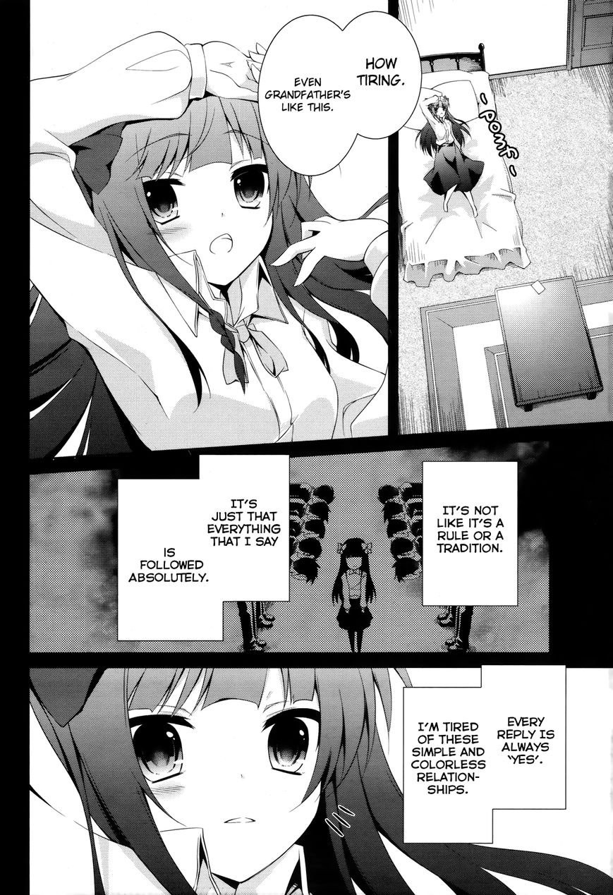 Mondaijitachi ga Isekai kara Kuru sou desu yo? Chapter 1 page 6 - Chapter 1: The Summoning of Troublemakers