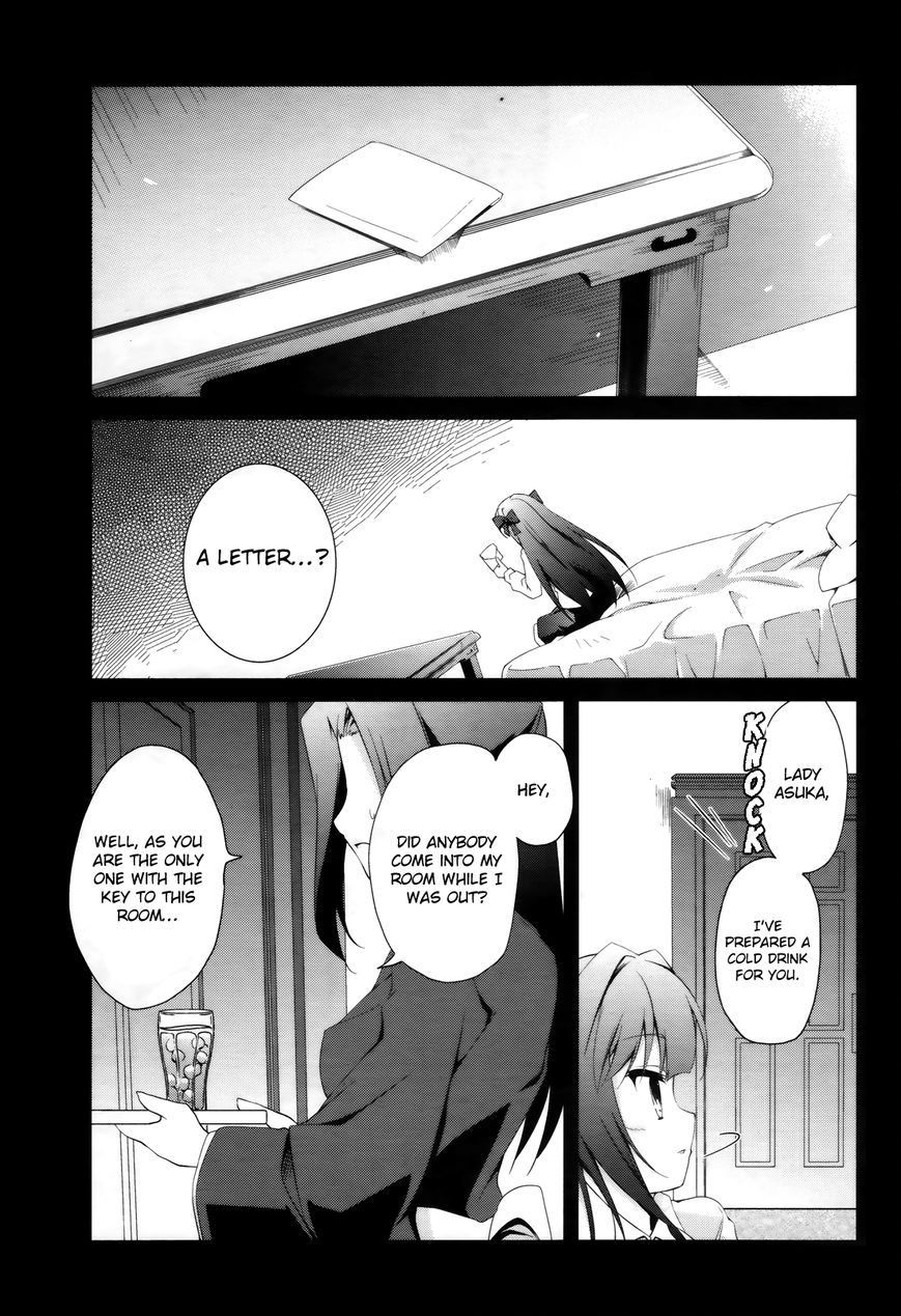 Mondaijitachi ga Isekai kara Kuru sou desu yo? Chapter 1 page 7 - Chapter 1: The Summoning of Troublemakers