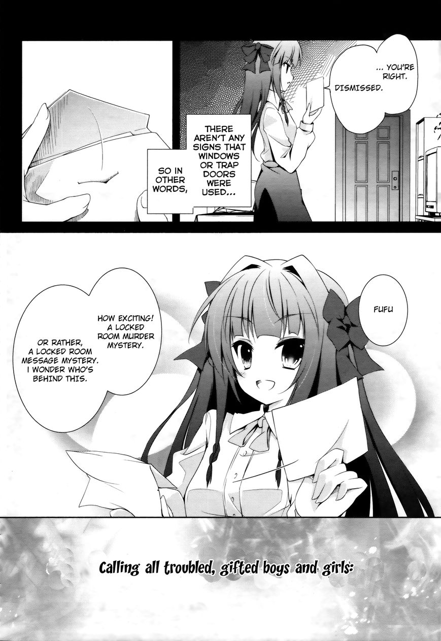 Mondaijitachi ga Isekai kara Kuru sou desu yo? Chapter 1 page 8 - Chapter 1: The Summoning of Troublemakers
