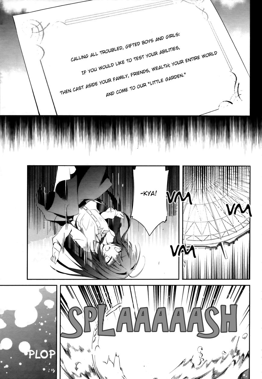 Mondaijitachi ga Isekai kara Kuru sou desu yo? Chapter 1 page 9 - Chapter 1: The Summoning of Troublemakers