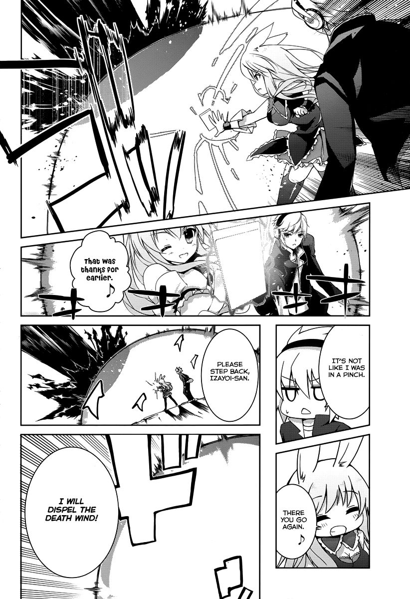Mondaijitachi ga Isekai kara Kuru sou desu yo? Chapter 18 page 11 - Chapter 18: Sieze the Impossible Dreams [End]