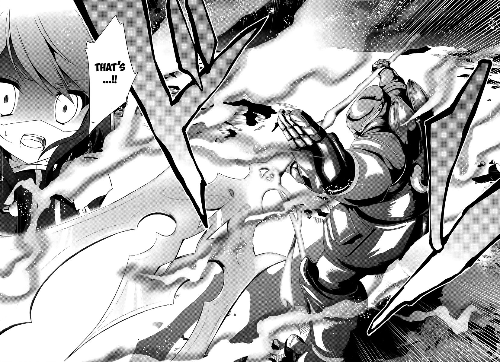 Mondaijitachi ga Isekai kara Kuru sou desu yo? Chapter 18 page 13 - Chapter 18: Sieze the Impossible Dreams [End]