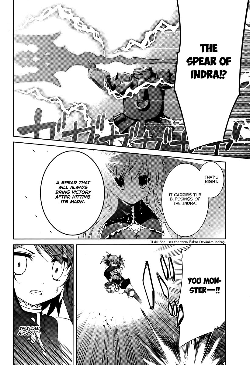 Mondaijitachi ga Isekai kara Kuru sou desu yo? Chapter 18 page 14 - Chapter 18: Sieze the Impossible Dreams [End]