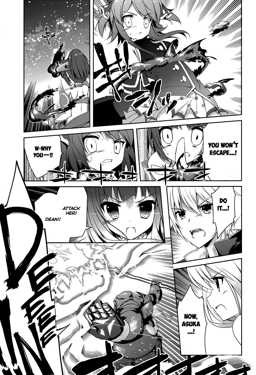 Mondaijitachi ga Isekai kara Kuru sou desu yo? Chapter 18 page 15 - Chapter 18: Sieze the Impossible Dreams [End]