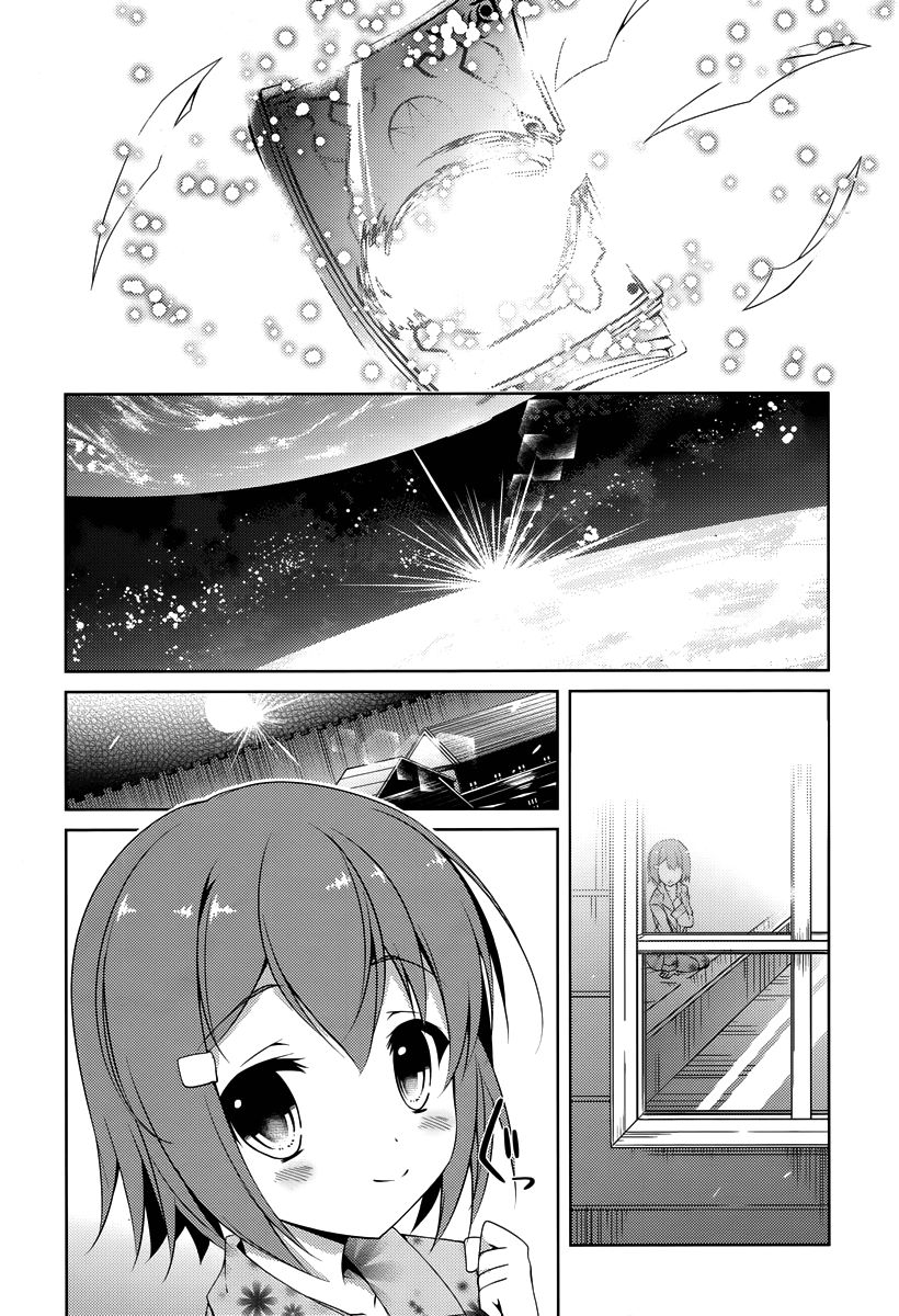 Mondaijitachi ga Isekai kara Kuru sou desu yo? Chapter 18 page 17 - Chapter 18: Sieze the Impossible Dreams [End]