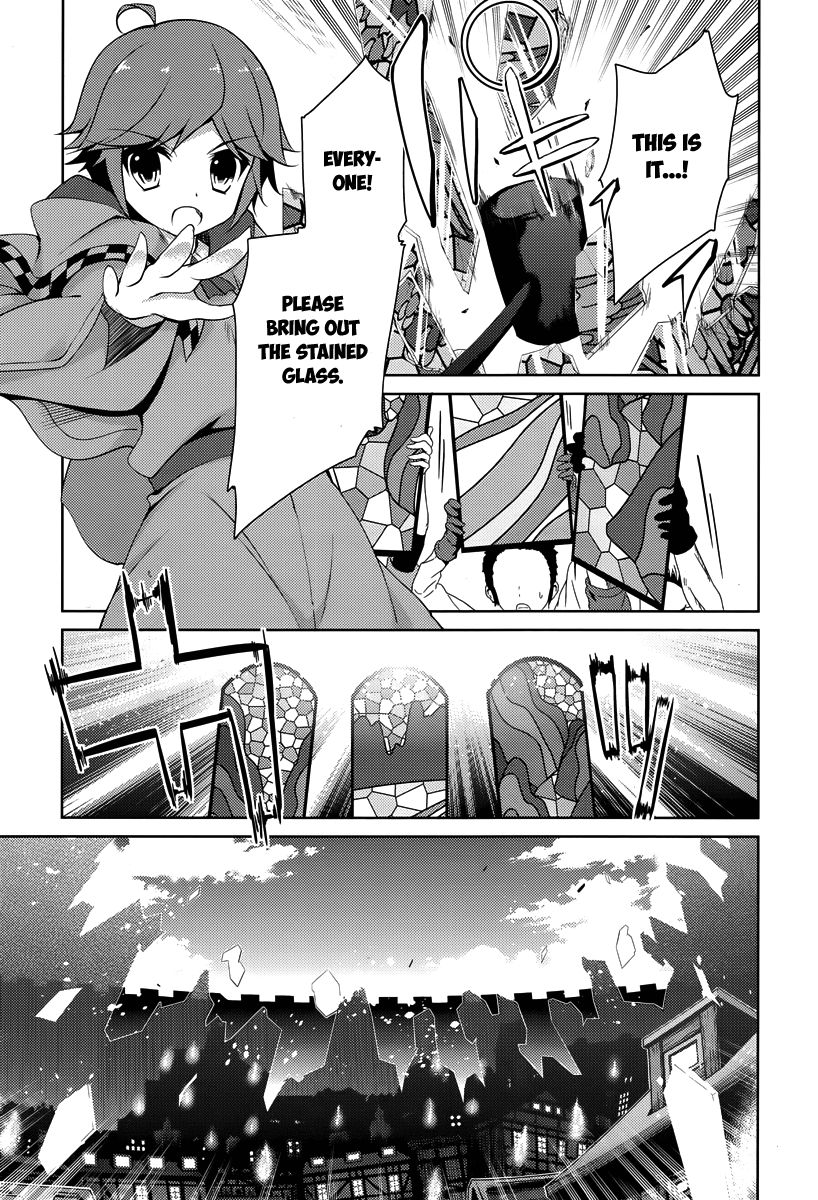 Mondaijitachi ga Isekai kara Kuru sou desu yo? Chapter 18 page 18 - Chapter 18: Sieze the Impossible Dreams [End]