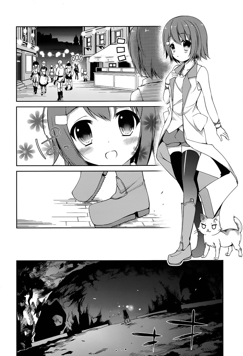 Mondaijitachi ga Isekai kara Kuru sou desu yo? Chapter 18 page 21 - Chapter 18: Sieze the Impossible Dreams [End]