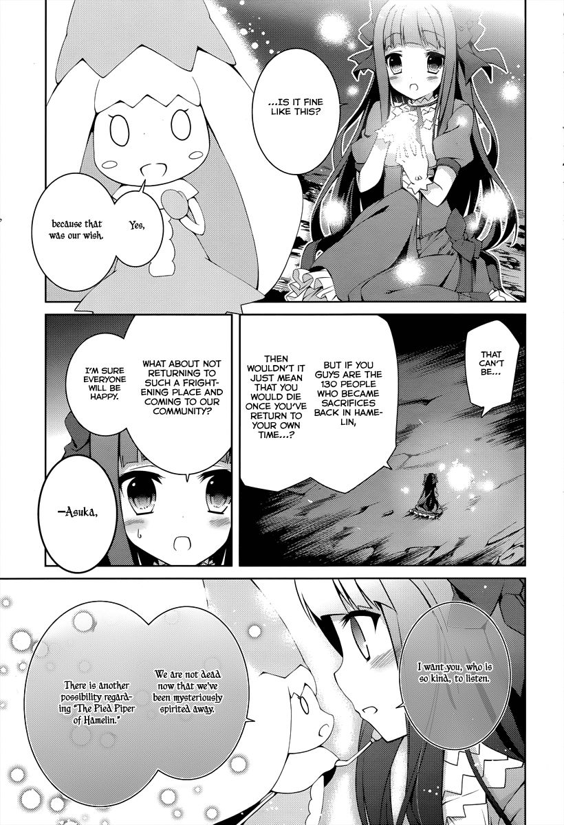 Mondaijitachi ga Isekai kara Kuru sou desu yo? Chapter 18 page 22 - Chapter 18: Sieze the Impossible Dreams [End]