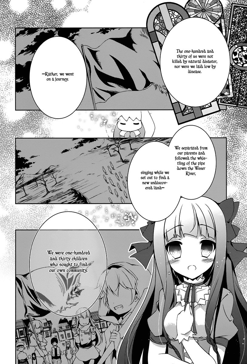 Mondaijitachi ga Isekai kara Kuru sou desu yo? Chapter 18 page 23 - Chapter 18: Sieze the Impossible Dreams [End]