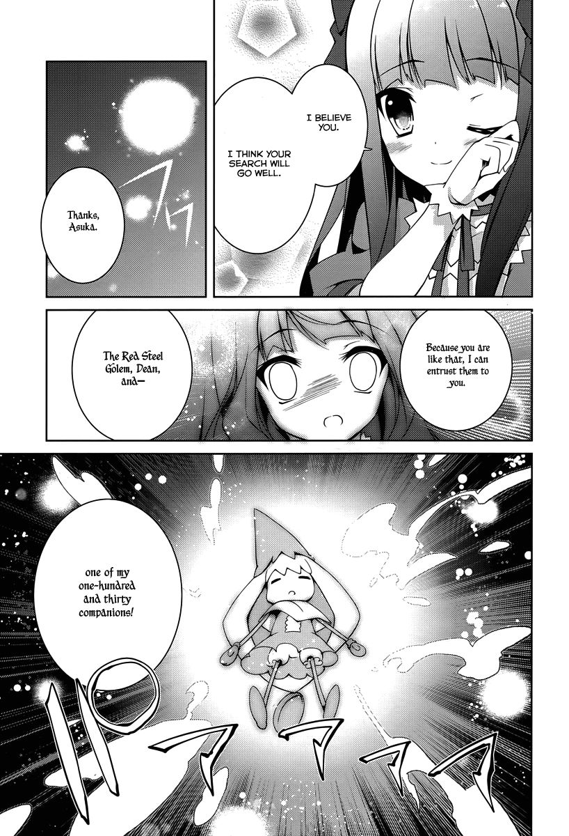 Mondaijitachi ga Isekai kara Kuru sou desu yo? Chapter 18 page 24 - Chapter 18: Sieze the Impossible Dreams [End]