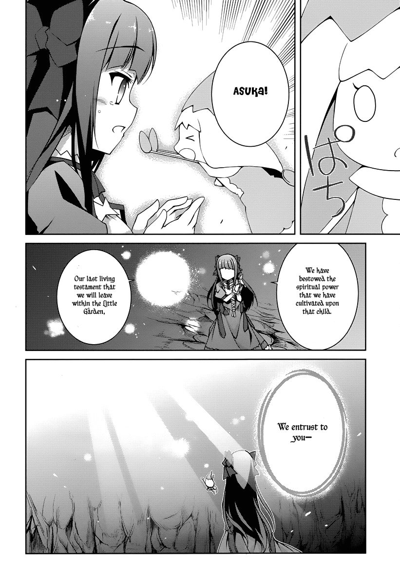 Mondaijitachi ga Isekai kara Kuru sou desu yo? Chapter 18 page 25 - Chapter 18: Sieze the Impossible Dreams [End]