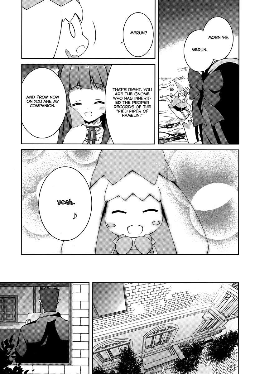 Mondaijitachi ga Isekai kara Kuru sou desu yo? Chapter 18 page 26 - Chapter 18: Sieze the Impossible Dreams [End]