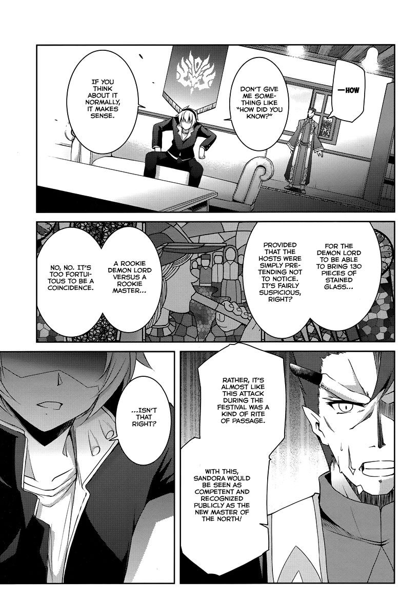 Mondaijitachi ga Isekai kara Kuru sou desu yo? Chapter 18 page 28 - Chapter 18: Sieze the Impossible Dreams [End]