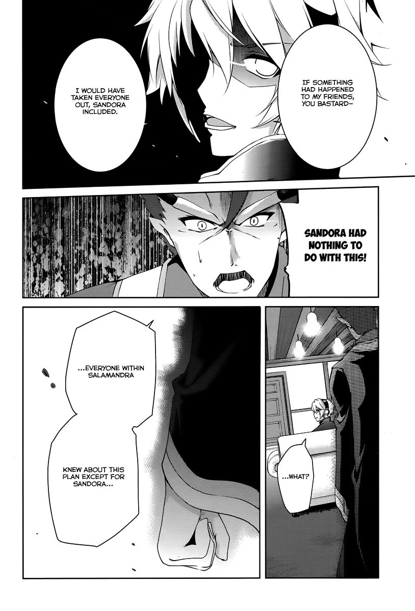 Mondaijitachi ga Isekai kara Kuru sou desu yo? Chapter 18 page 29 - Chapter 18: Sieze the Impossible Dreams [End]