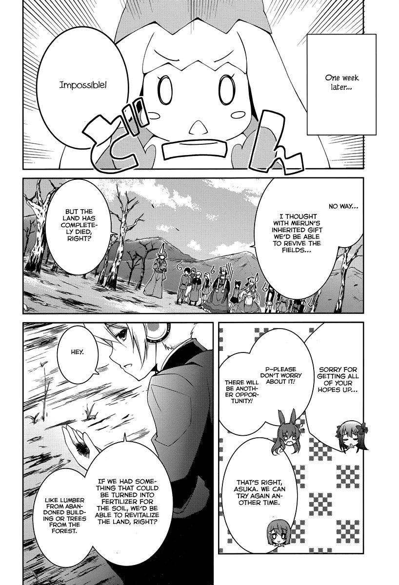 Mondaijitachi ga Isekai kara Kuru sou desu yo? Chapter 18 page 31 - Chapter 18: Sieze the Impossible Dreams [End]