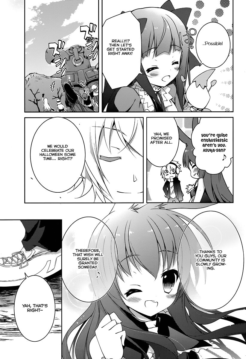 Mondaijitachi ga Isekai kara Kuru sou desu yo? Chapter 18 page 32 - Chapter 18: Sieze the Impossible Dreams [End]