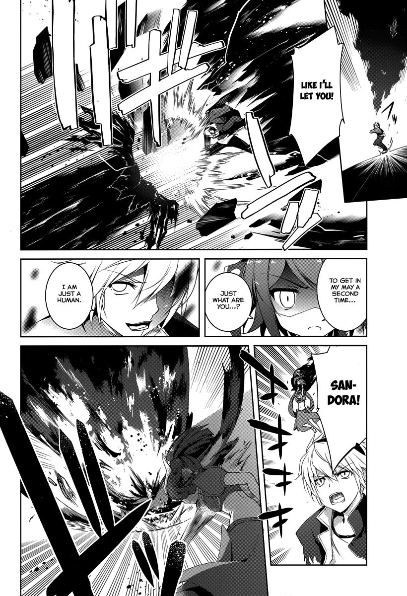 Mondaijitachi ga Isekai kara Kuru sou desu yo? Chapter 18 page 5 - Chapter 18: Sieze the Impossible Dreams [End]