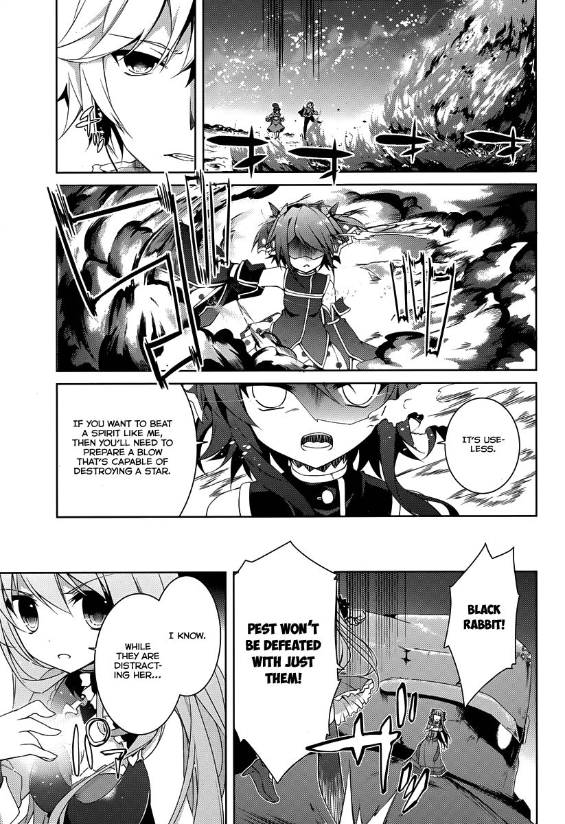 Mondaijitachi ga Isekai kara Kuru sou desu yo? Chapter 18 page 6 - Chapter 18: Sieze the Impossible Dreams [End]