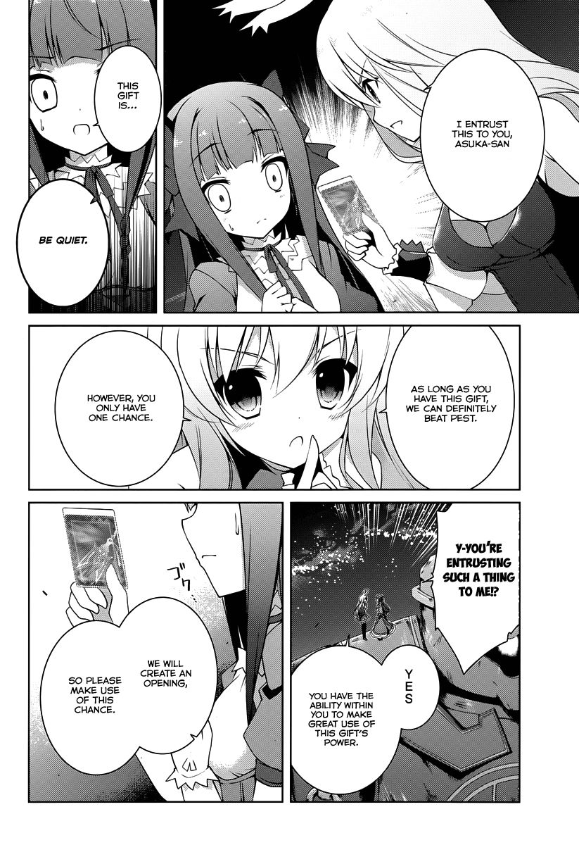 Mondaijitachi ga Isekai kara Kuru sou desu yo? Chapter 18 page 7 - Chapter 18: Sieze the Impossible Dreams [End]