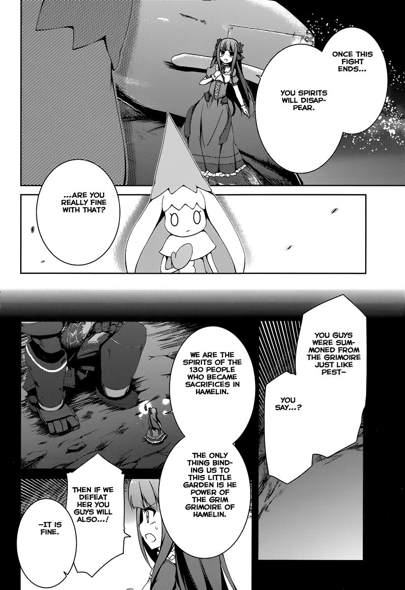 Mondaijitachi ga Isekai kara Kuru sou desu yo? Chapter 18 page 9 - Chapter 18: Sieze the Impossible Dreams [End]