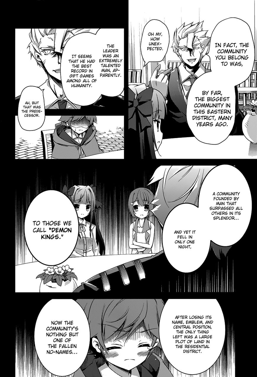 Mondaijitachi ga Isekai kara Kuru sou desu yo? Chapter 2 page 10 - Chapter 2: A Problem-ridden Community