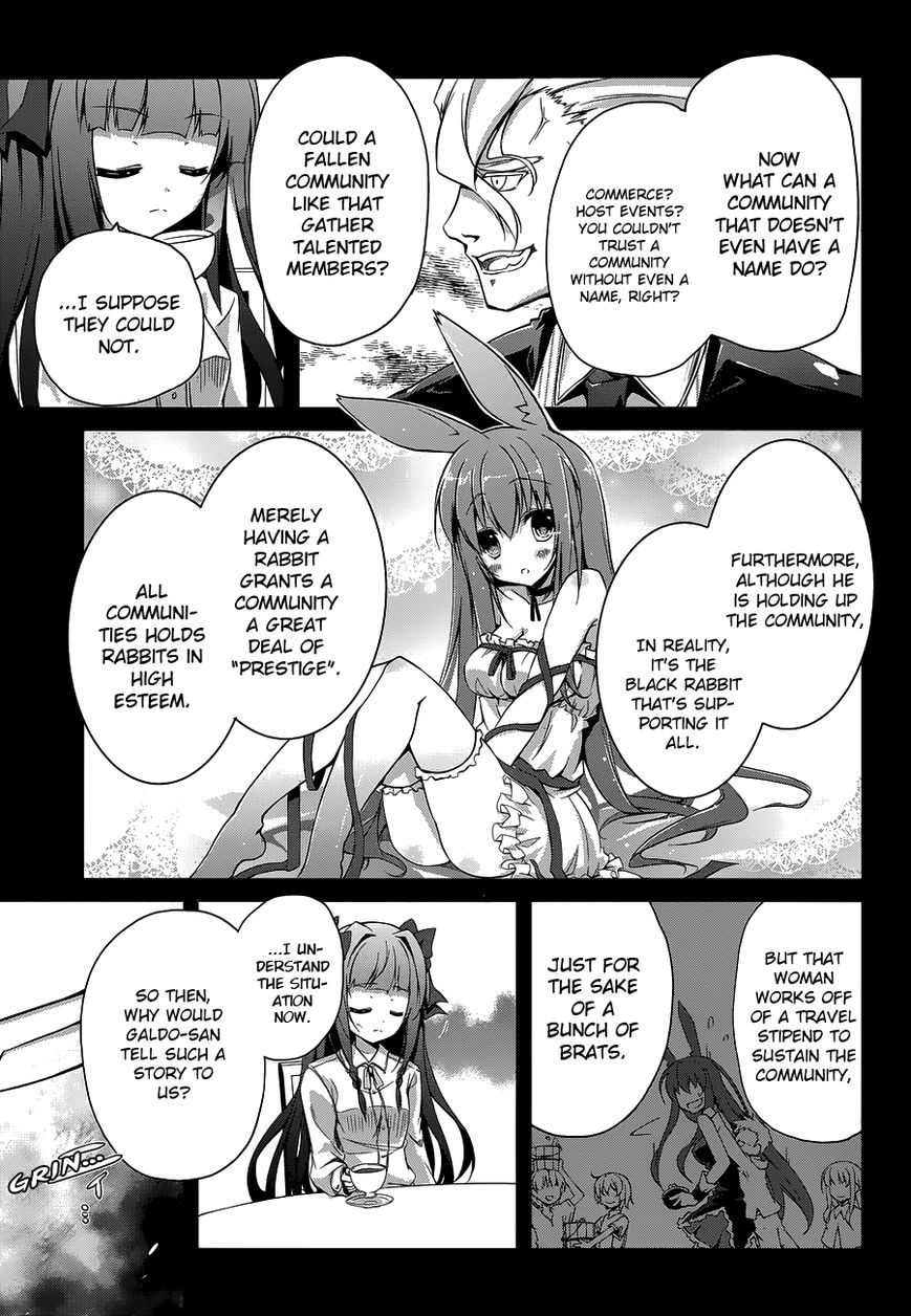 Mondaijitachi ga Isekai kara Kuru sou desu yo? Chapter 2 page 11 - Chapter 2: A Problem-ridden Community