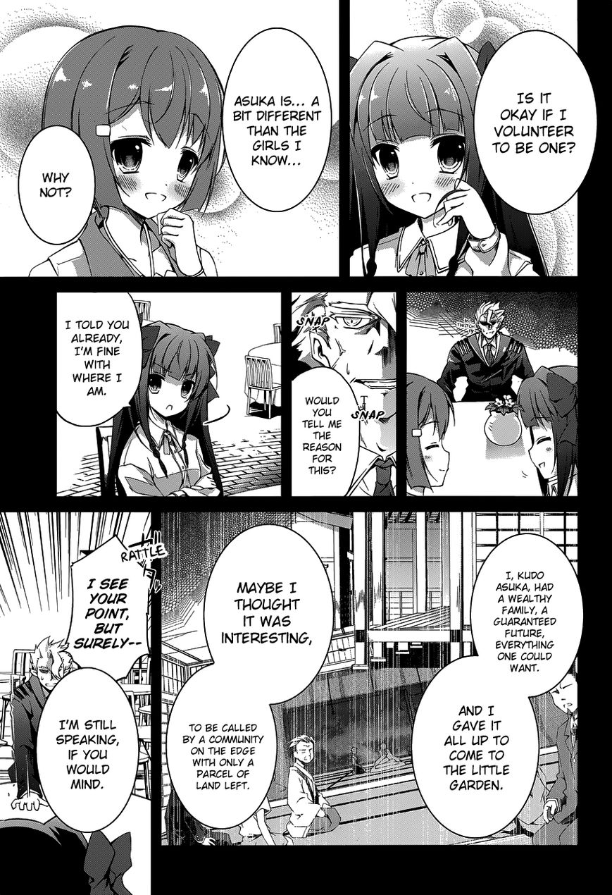 Mondaijitachi ga Isekai kara Kuru sou desu yo? Chapter 2 page 13 - Chapter 2: A Problem-ridden Community