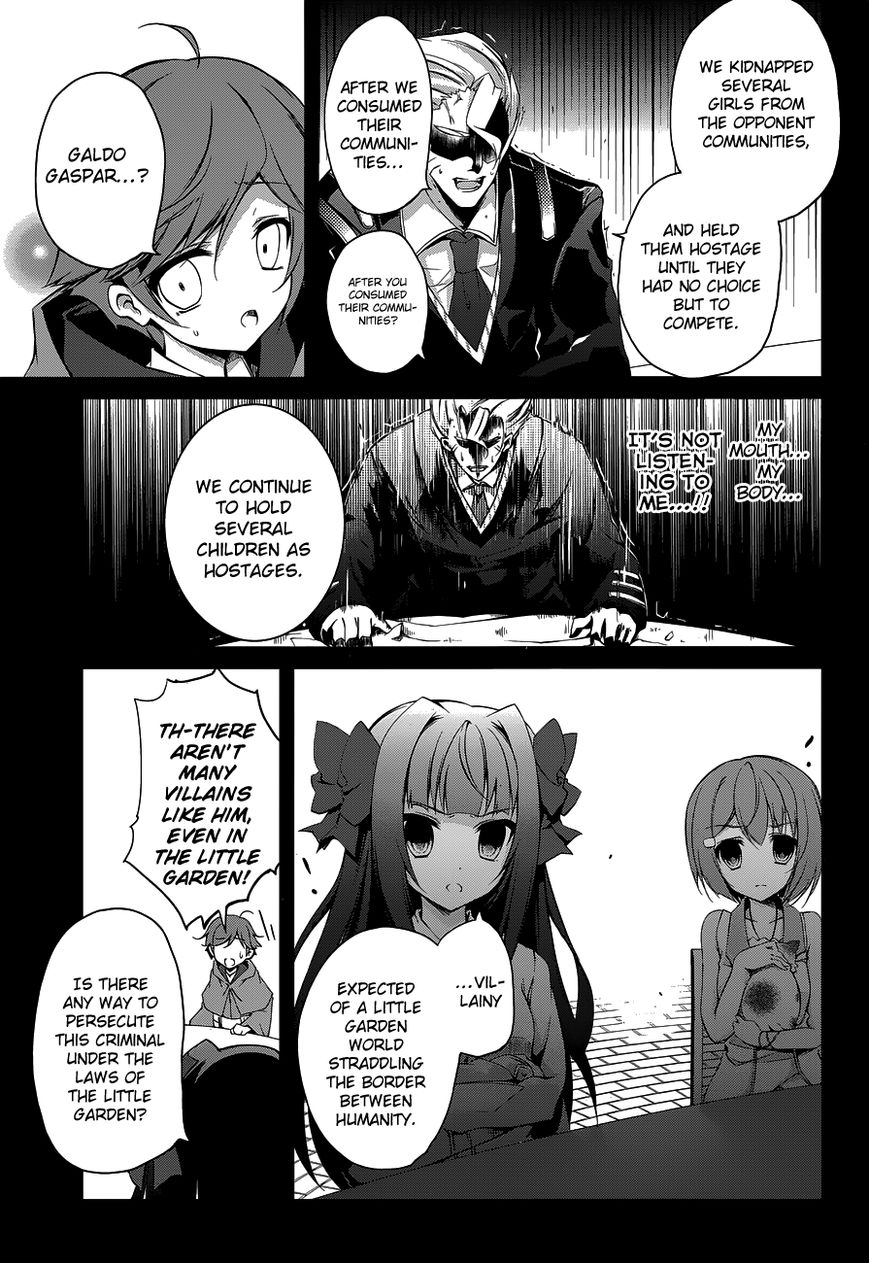 Mondaijitachi ga Isekai kara Kuru sou desu yo? Chapter 2 page 15 - Chapter 2: A Problem-ridden Community