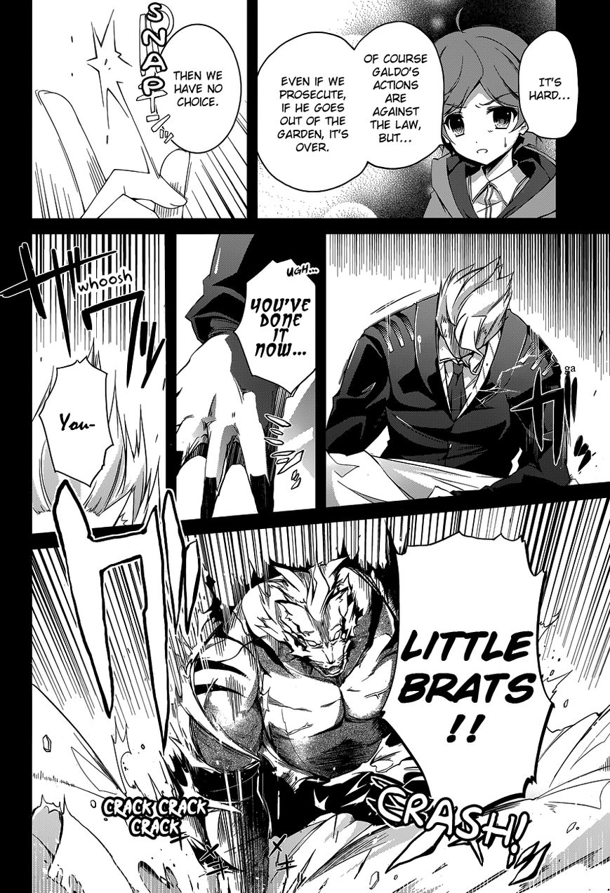 Mondaijitachi ga Isekai kara Kuru sou desu yo? Chapter 2 page 16 - Chapter 2: A Problem-ridden Community