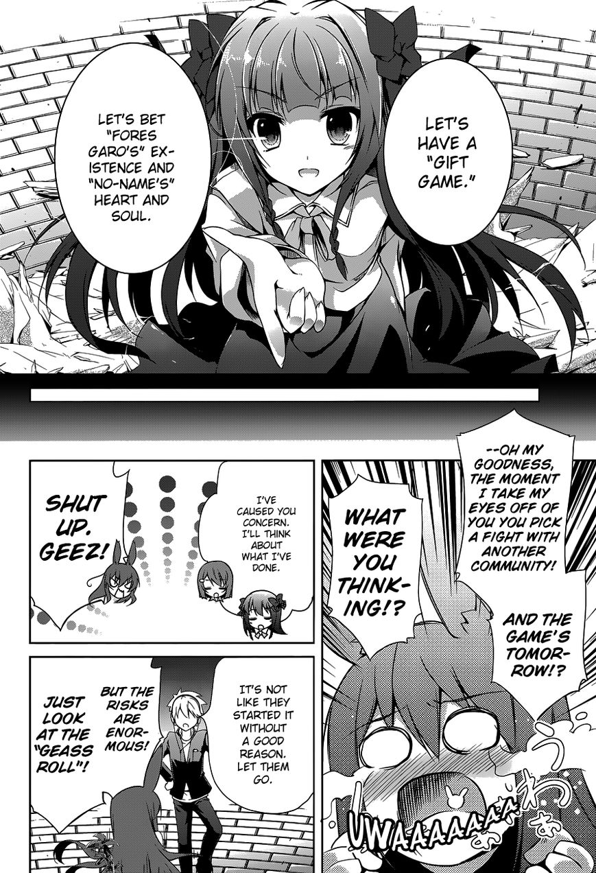 Mondaijitachi ga Isekai kara Kuru sou desu yo? Chapter 2 page 18 - Chapter 2: A Problem-ridden Community