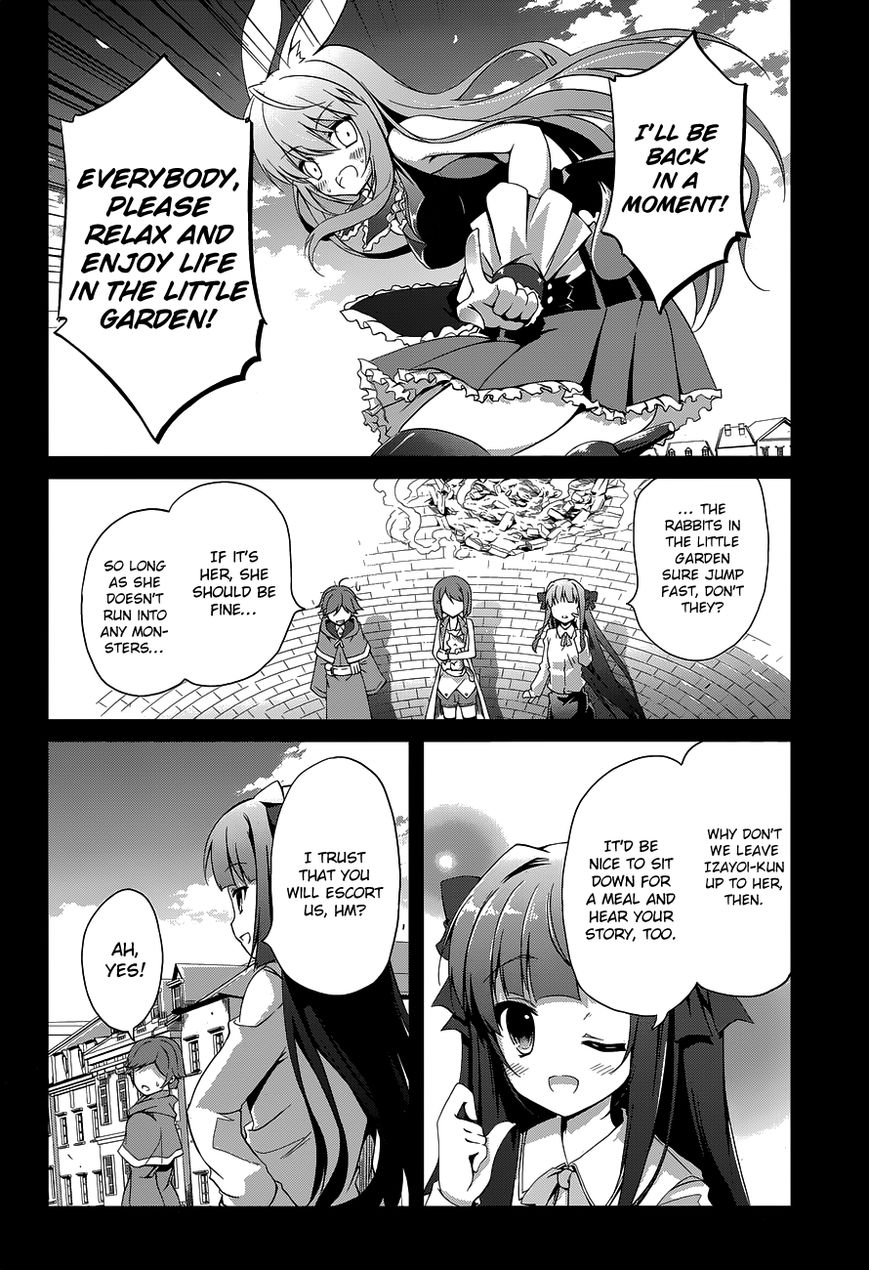 Mondaijitachi ga Isekai kara Kuru sou desu yo? Chapter 2 page 2 - Chapter 2: A Problem-ridden Community